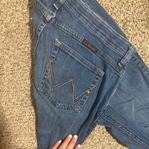 Wrangler Women's Blue Jeans